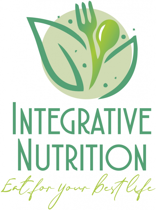 nutrition leaf logo